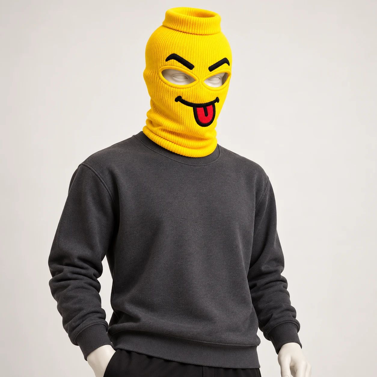 Lego — Język — na manekinie