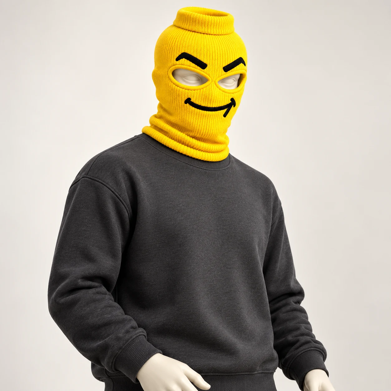 Lego — Łobuz — na manekinie