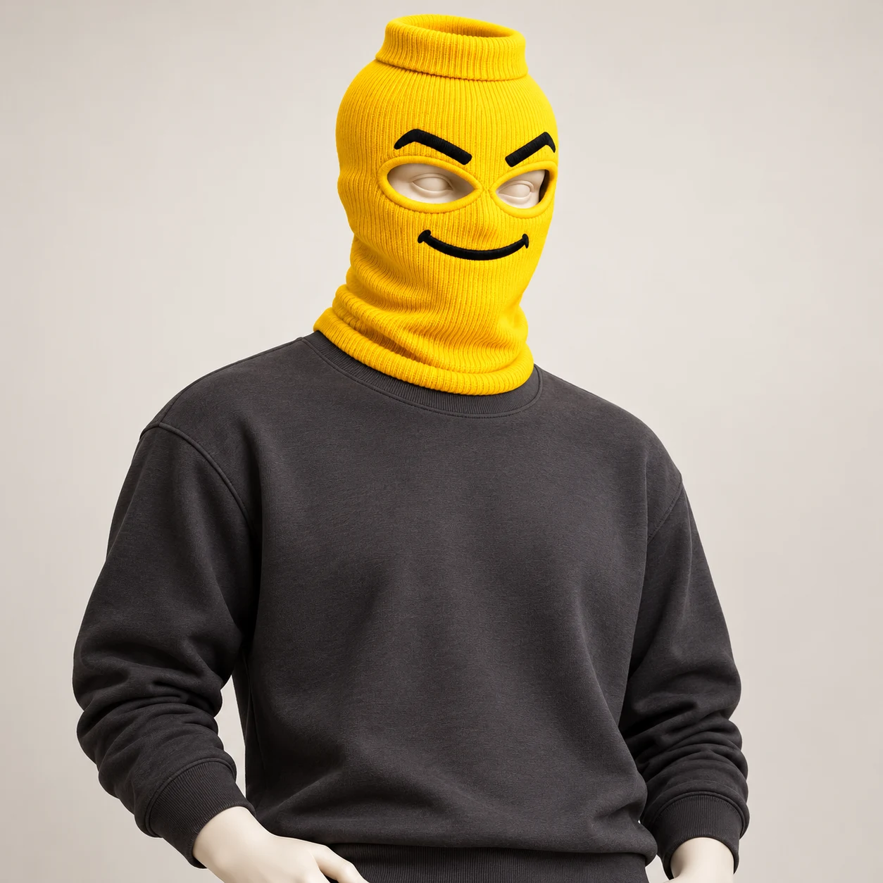 Lego — Spryciarz — na manekinie