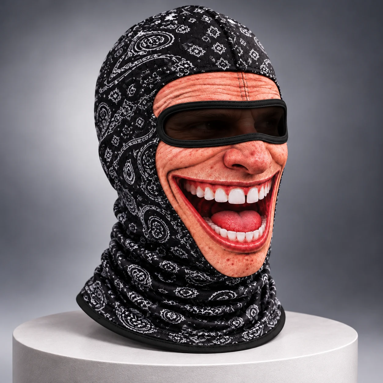 Śmiech Paisley